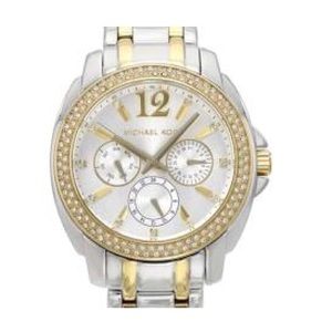 Michael Kors Cameron two tone MK5693 Watch